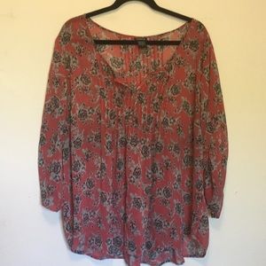Torrid blouse